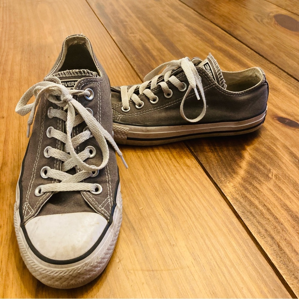 Converse Chuck Taylor All Star Low Top Shoes